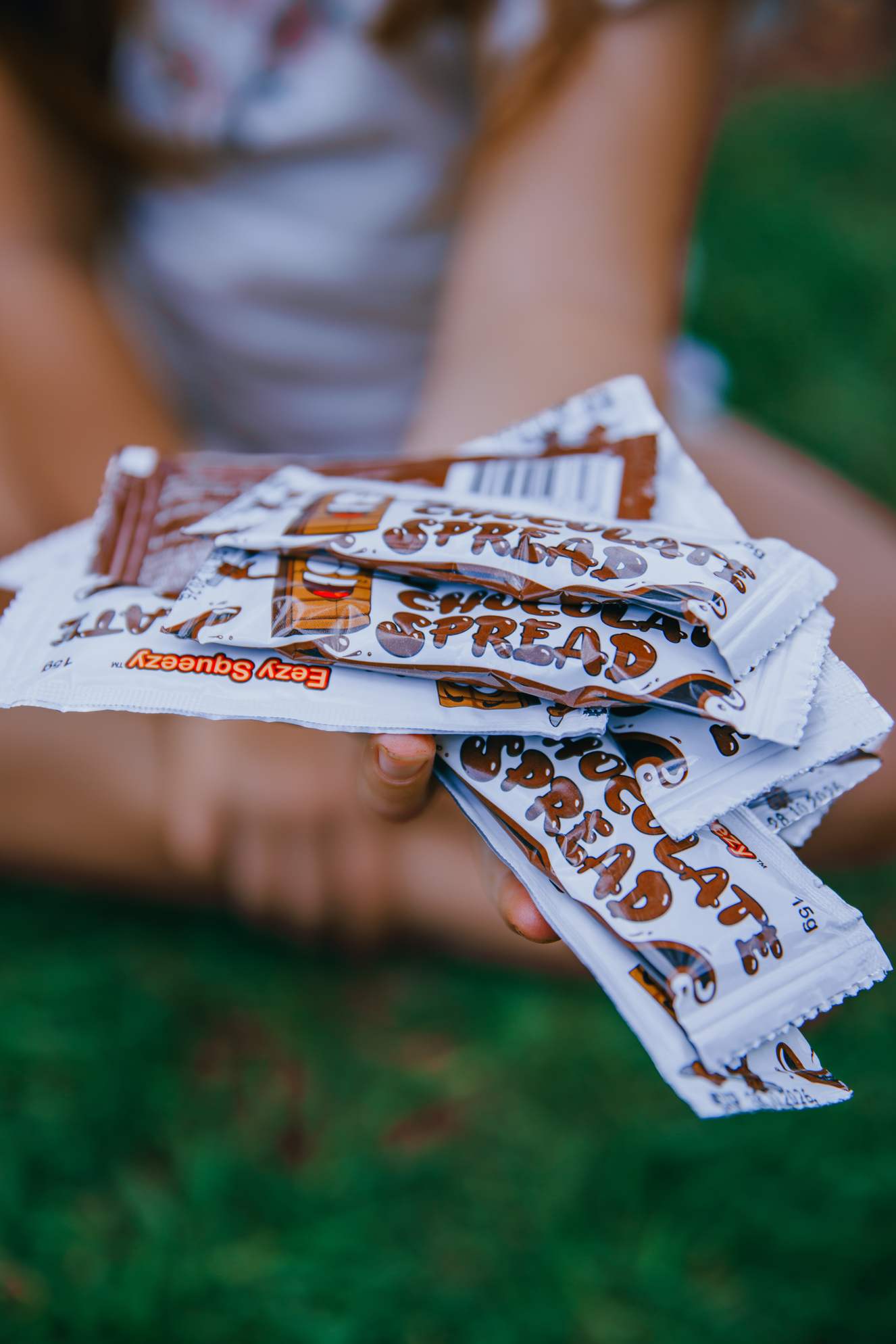 Chocolate Spread Sachets - Image 2