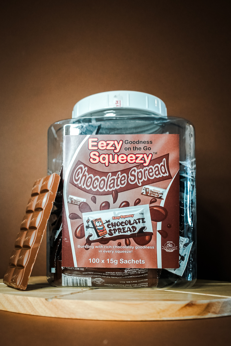 Chocolate Spread Sachets - Image 6