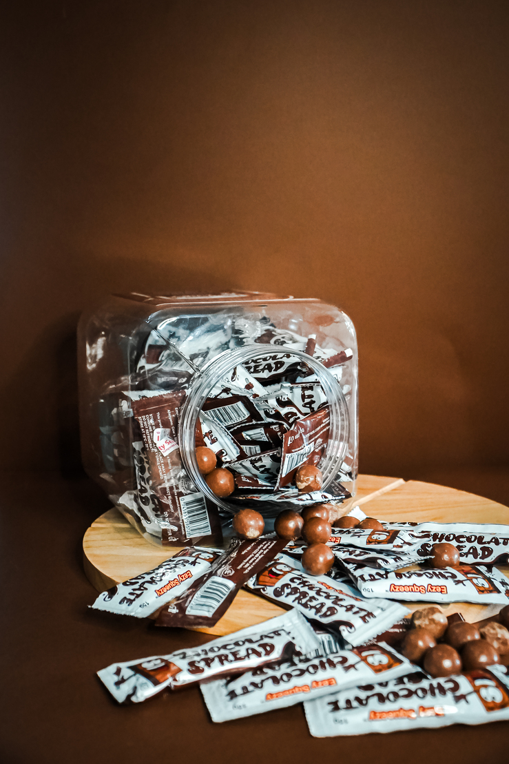 Chocolate Spread Sachets - Image 7
