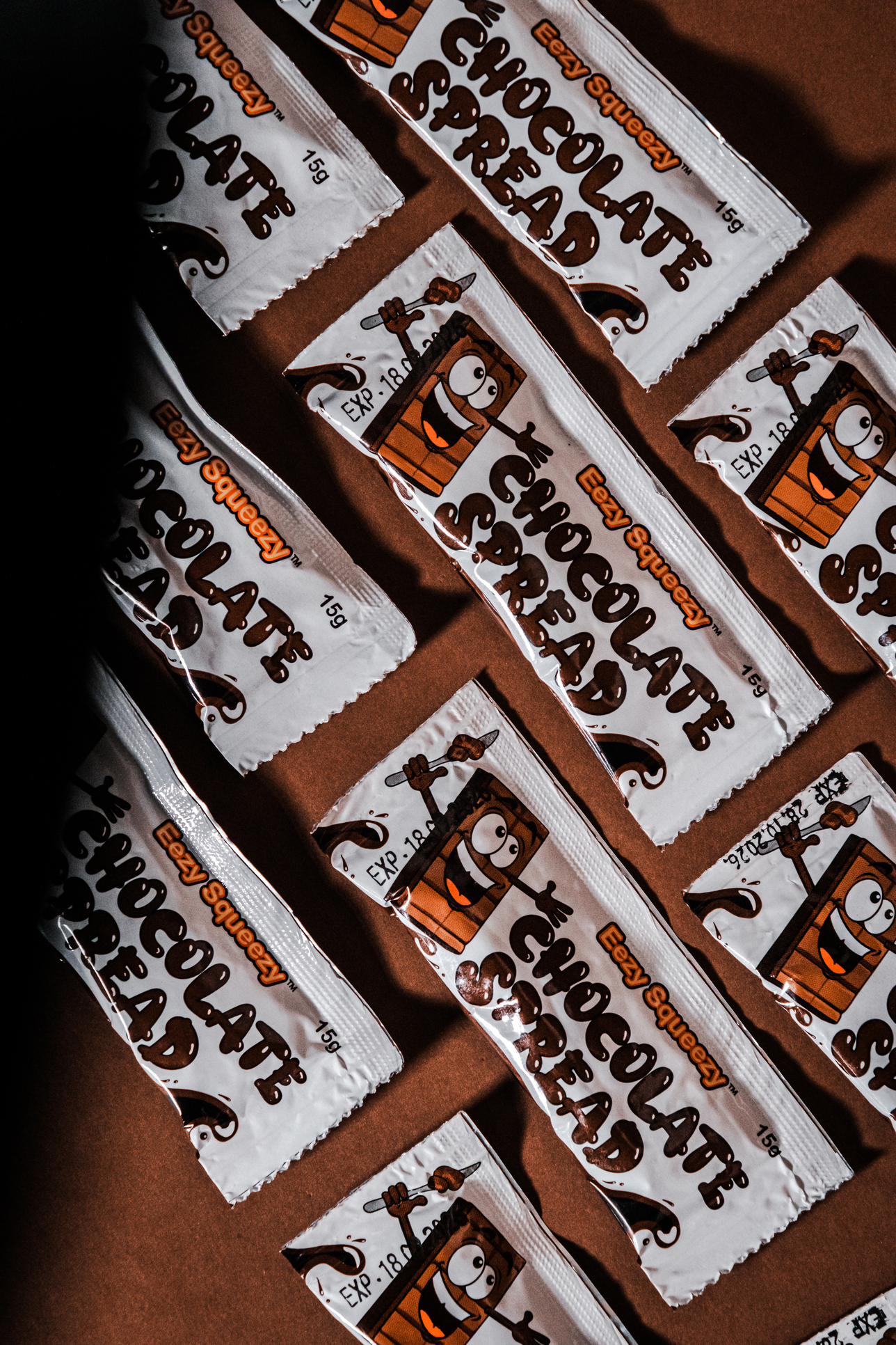 Chocolate Spread Sachets - Image 8