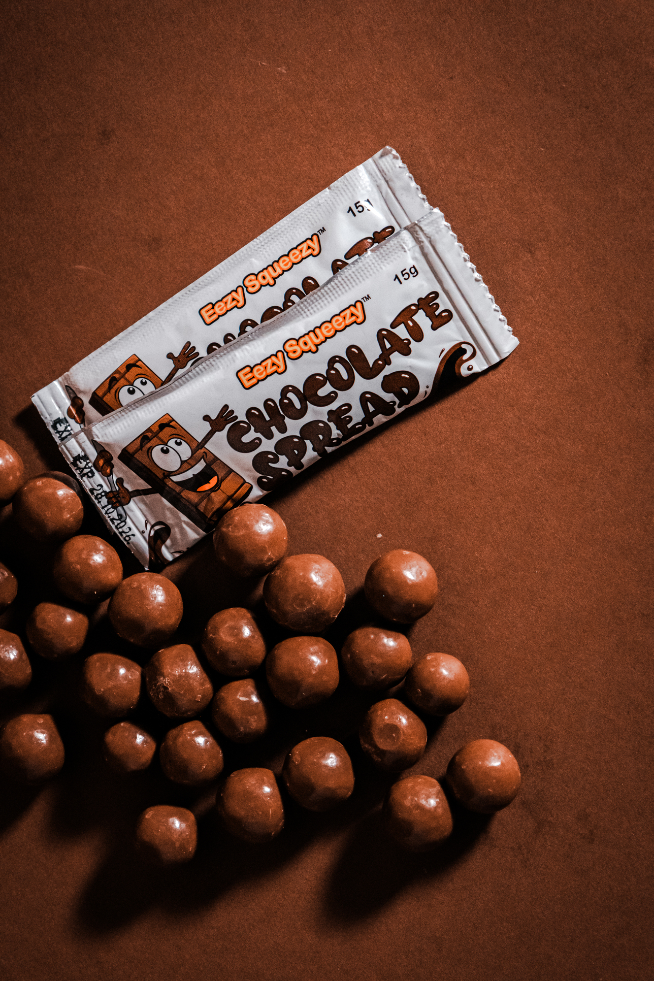 Chocolate Spread Sachets - Image 9