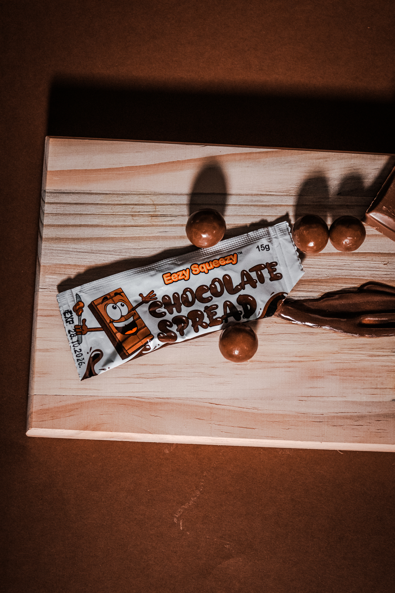 Chocolate Spread Sachets - Image 10