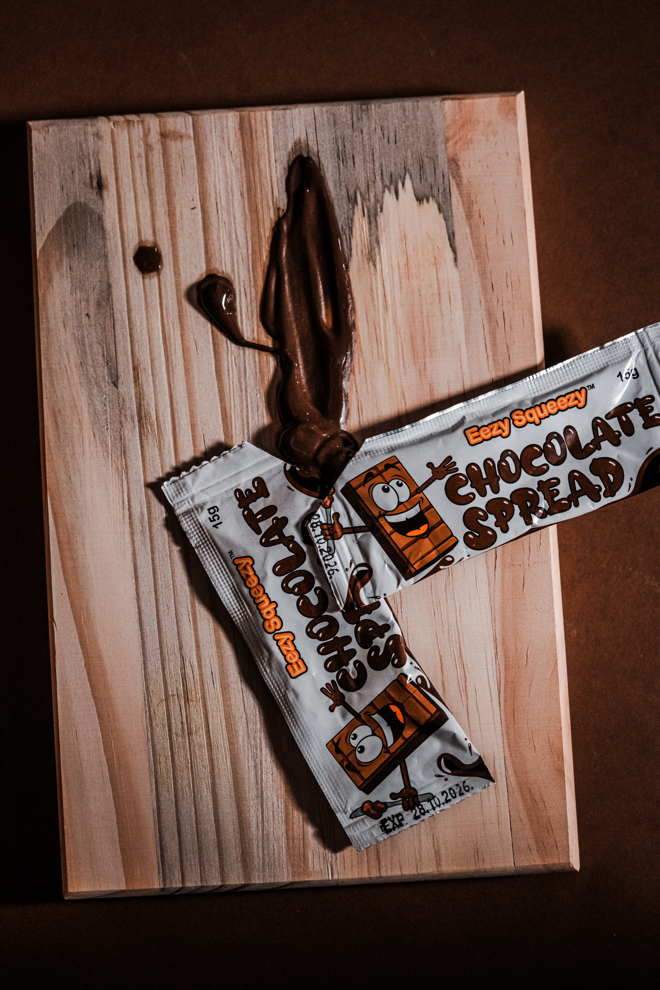 Chocolate Spread Sachets - Image 11