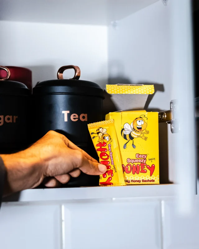 Honey Sachets 8g - Image 5
