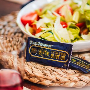 Extra Virgin Olive Oil Sachets 10ml
