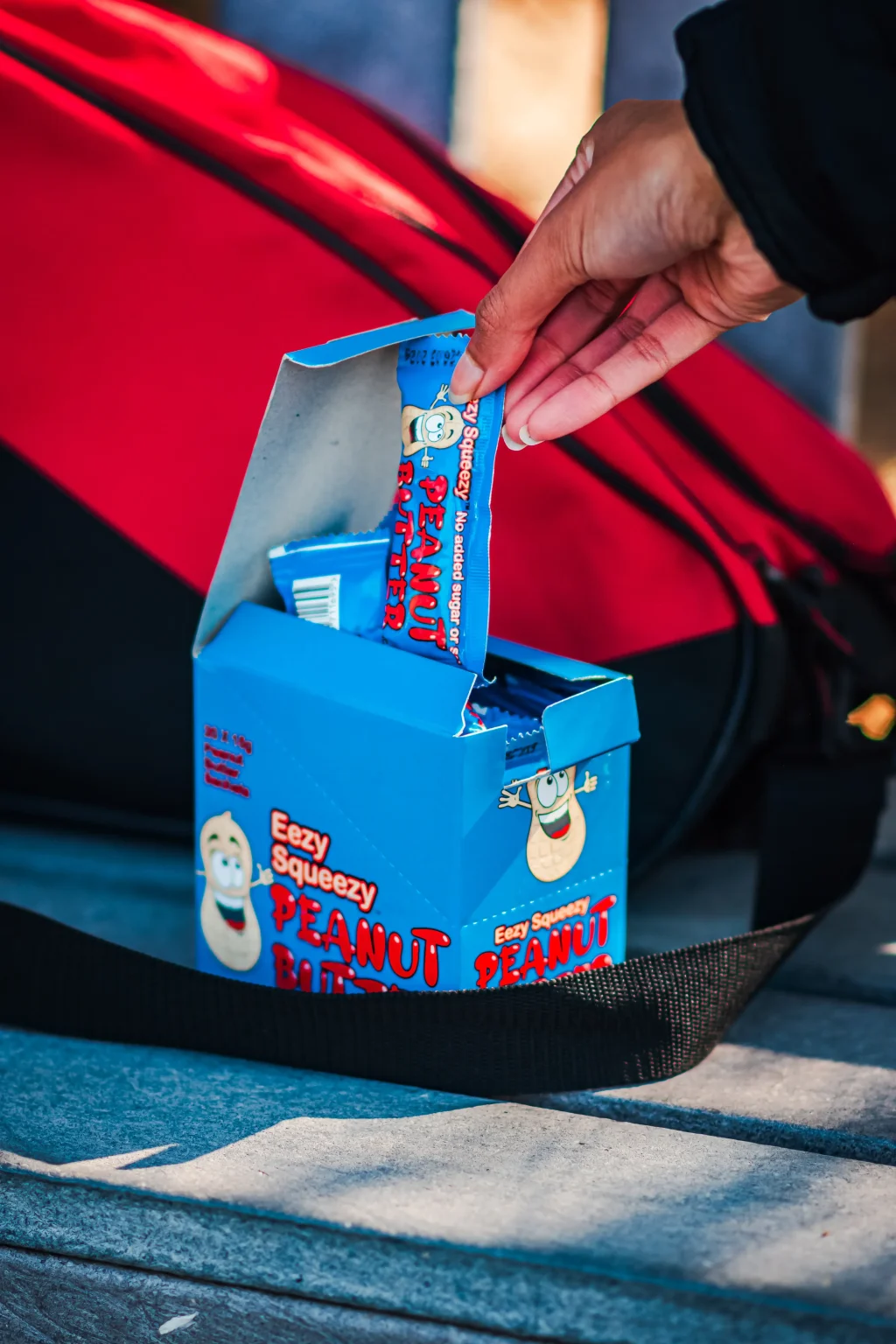Peanut Butter Sachets - Image 2