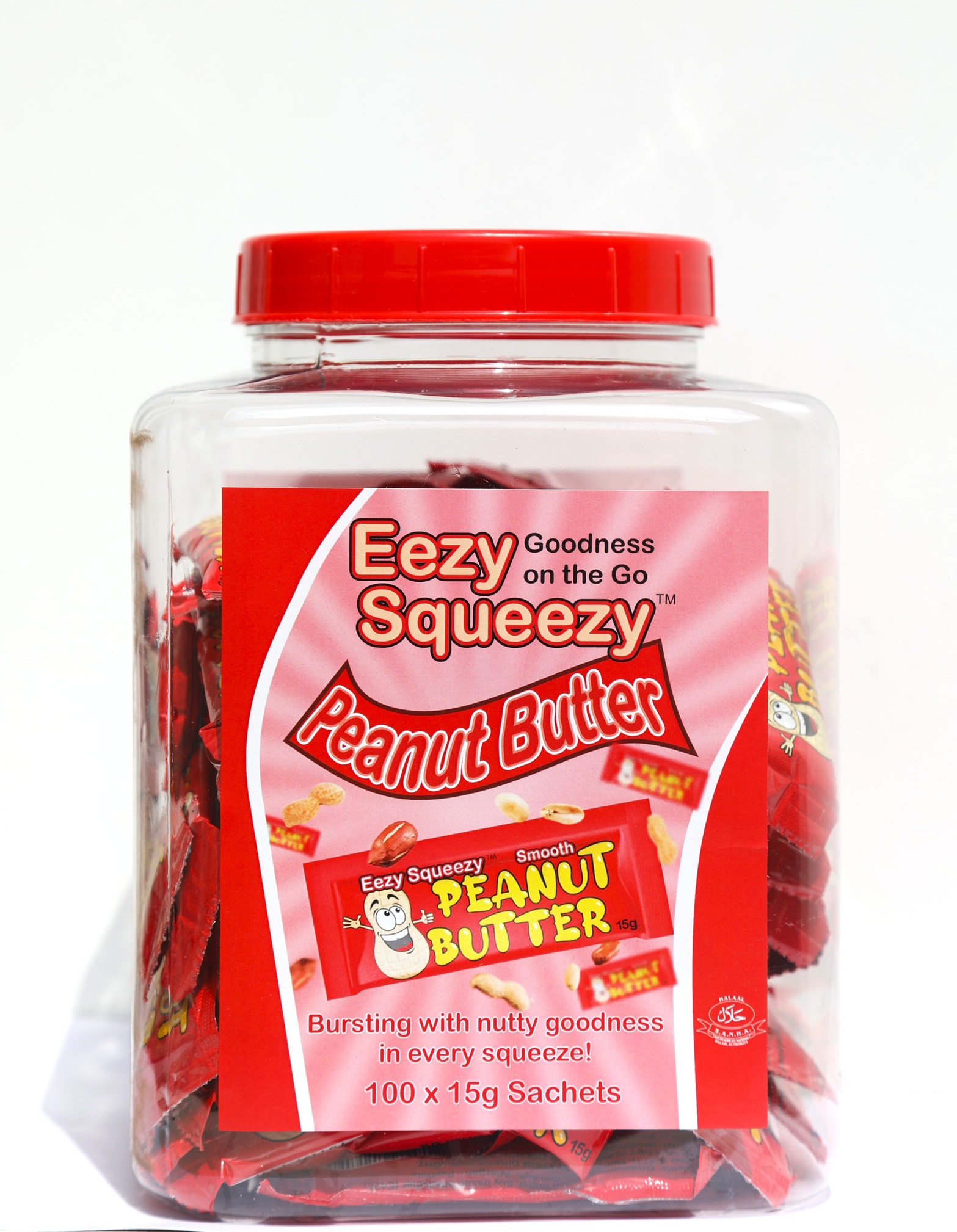 Smooth Peanut Butter Sachets - Image 5